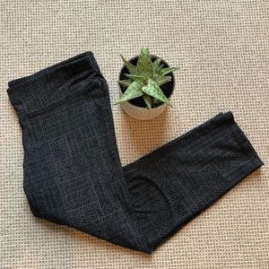 Prana Cropped Leggings